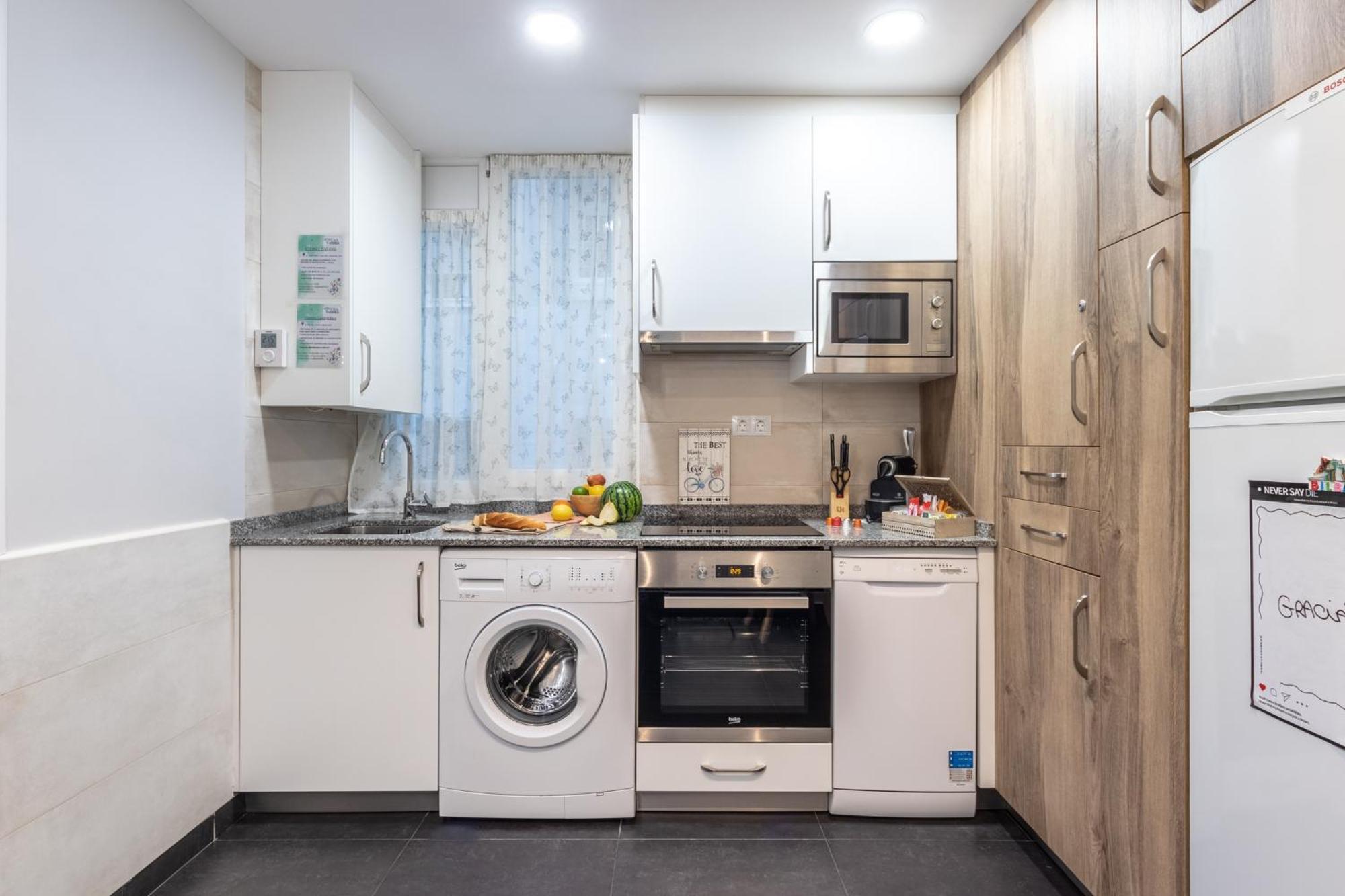 Inside Old Town By Eba Homes ビルバオ エクステリア 写真
